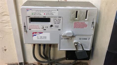 does landlord have to split electric meter box in house|single landlord meters.